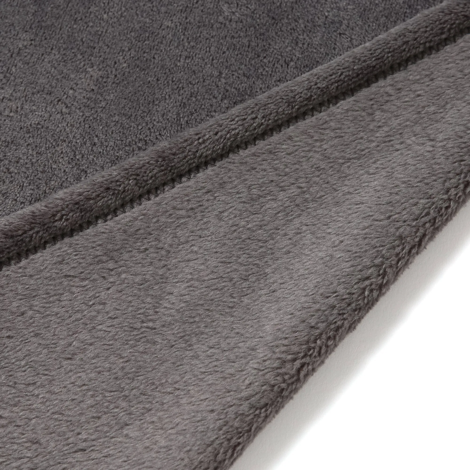 23Aw Godis Throw S Aw-Warm  Dark Gray