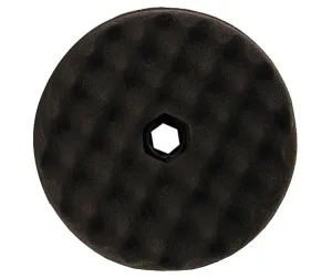 3M 33285 Perfect-It Foam Polishing Pad Black 150mm 6" Quick Release 2 Sides