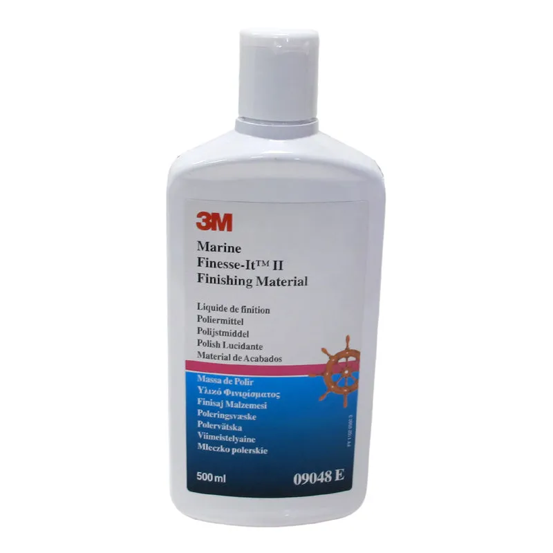 3M Finesse It II Finishing Material - 500ml