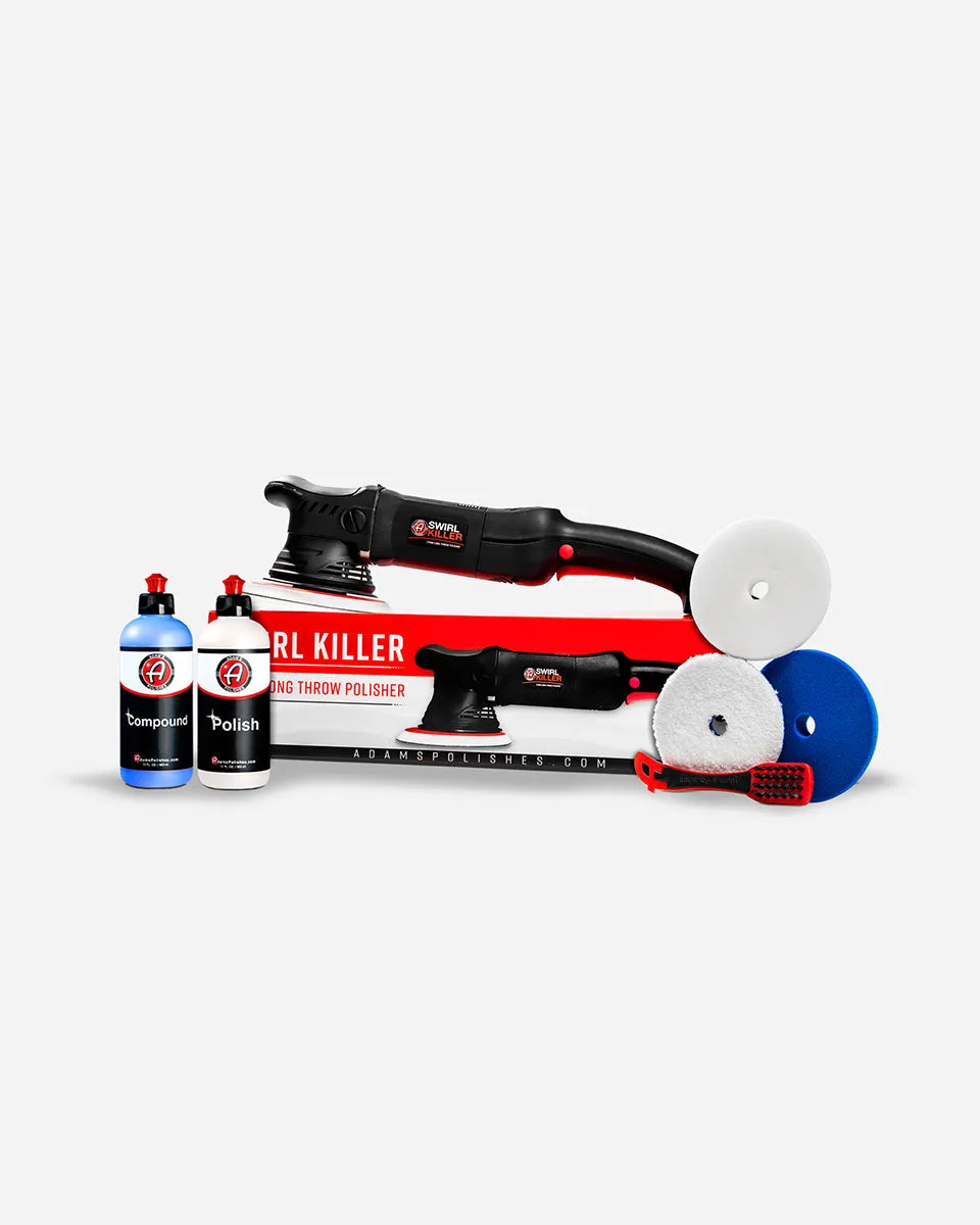 Adam's Swirl Killer 21mm LT Polisher