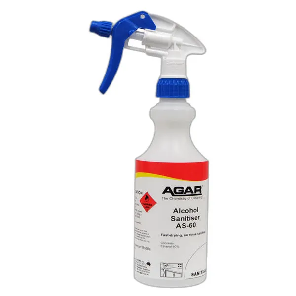 Agar Alcohol Sanitiser AS-60