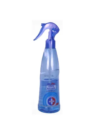 Alcoplus Ethyl Alcohol 70% 330ml Spray