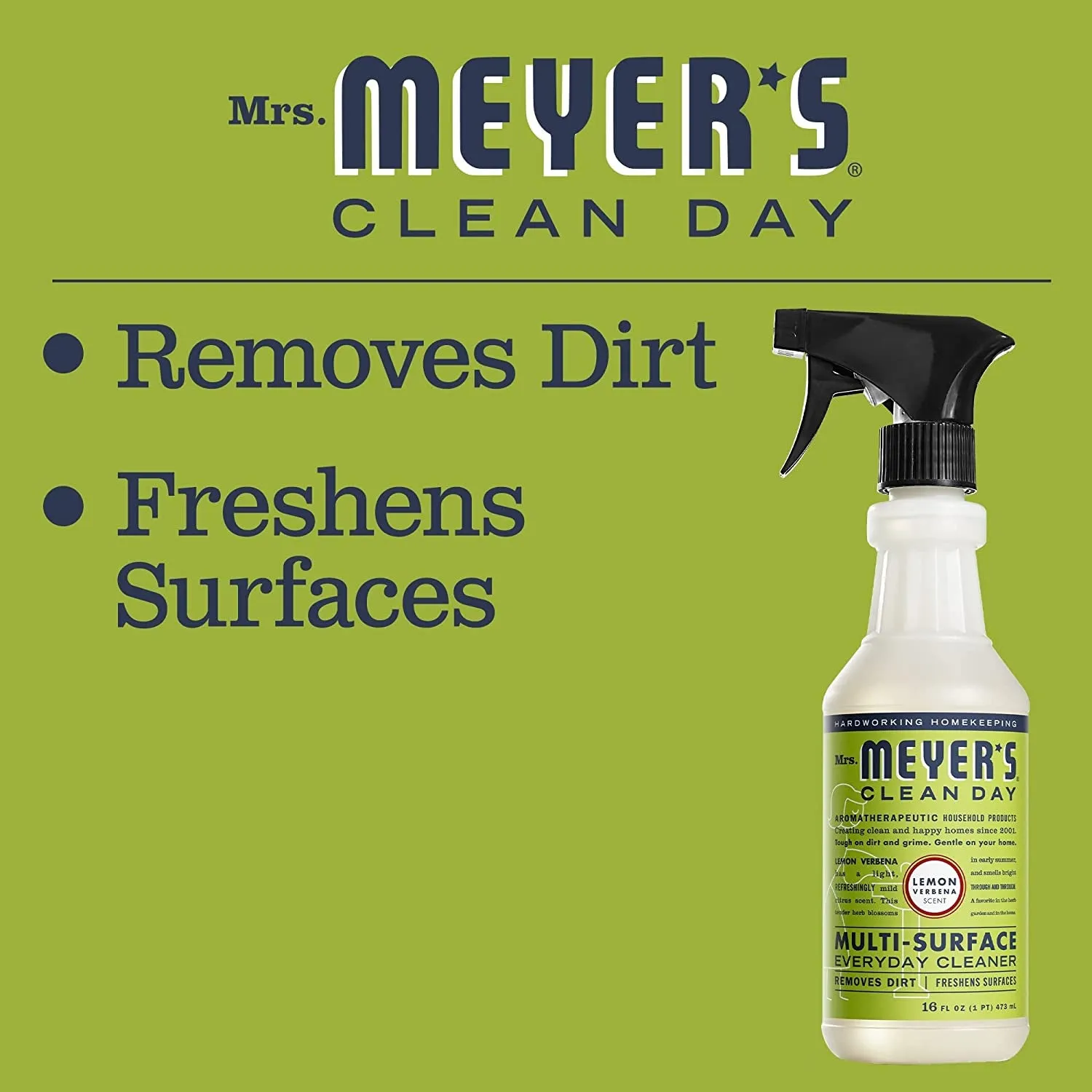 All-Purpose Cleaner Spray, Lemon Verbena