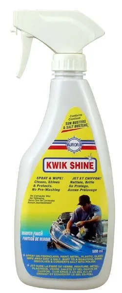 Aurora Kwik Shine