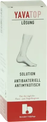 Bacteria and fungal infections, YAVATOP solution