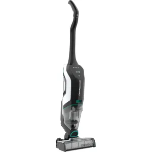 Bissell CrossWave Cordless Max All in One Wet-Dry Vacuum Cleaner and Mop for Hard Floors and Area Rugs 2554