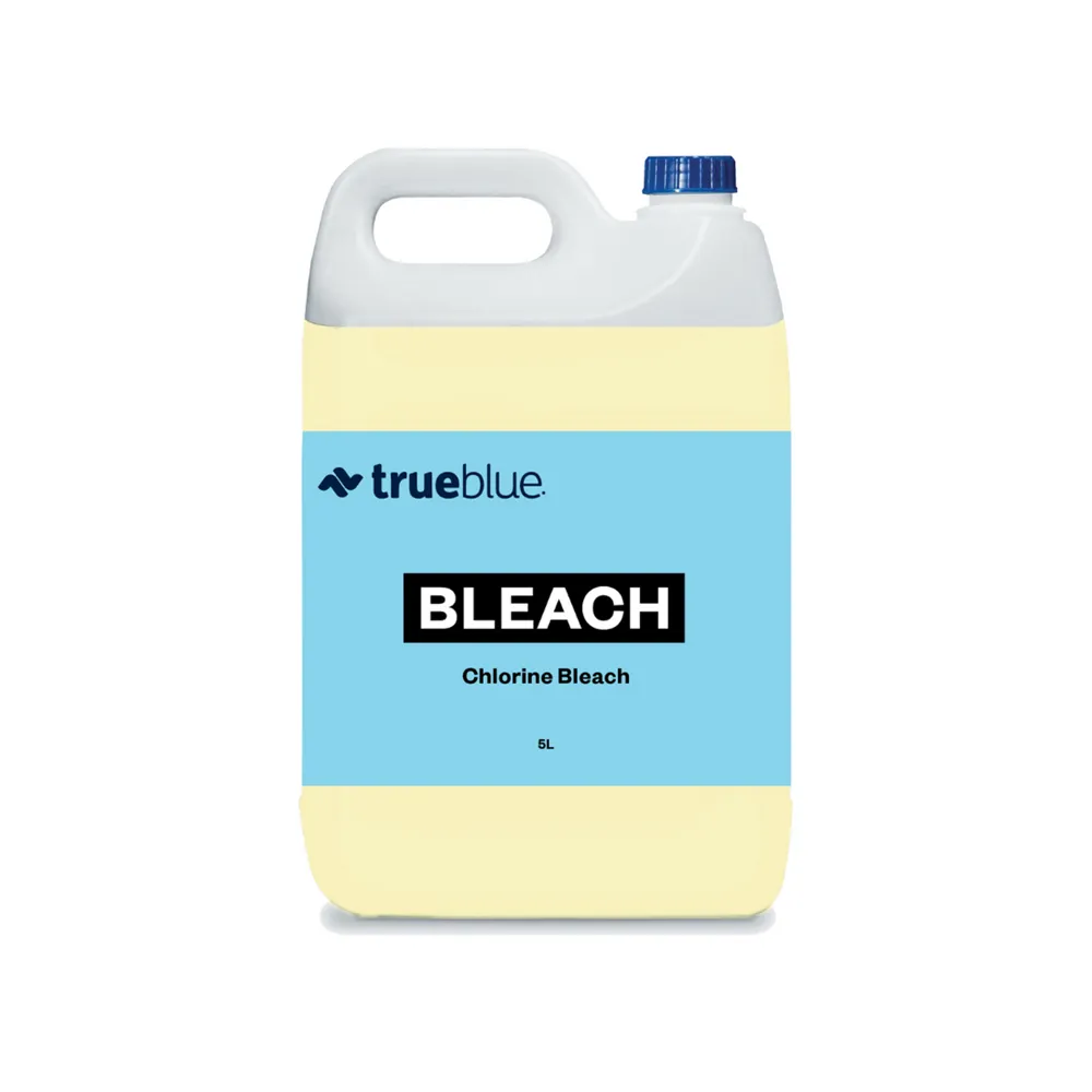 BLEACH LIQUID 4% 5L