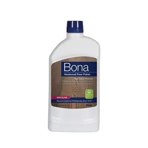 Bona Hardwood Floor Polish High Gloss