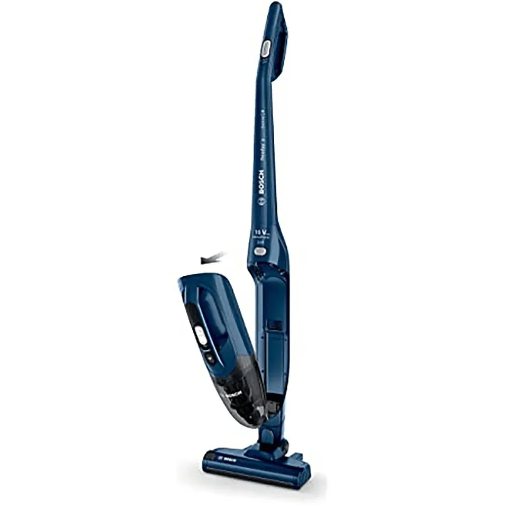 Bosch BCHF216GB Cordless Vacuum Cleaner 40 Minute Run Time