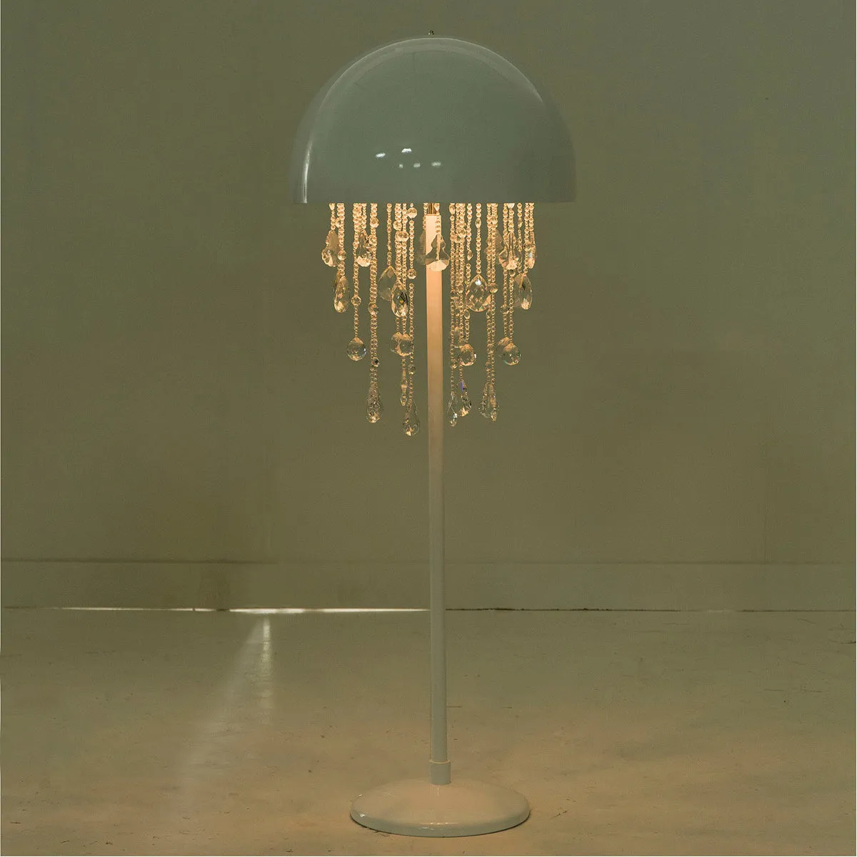 Boyd Lunar Floor Lamp