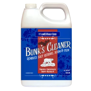 Bunk's Cleaner, Ice Melt Remover & Neutral Floor Cleaner, Gallon