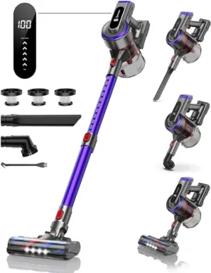 BuTure Cordless Vacuum (New)