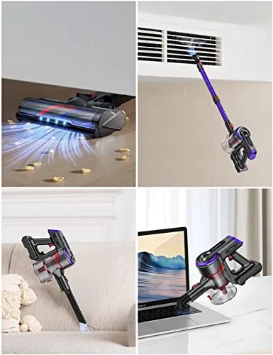 BuTure Cordless Vacuum (New)