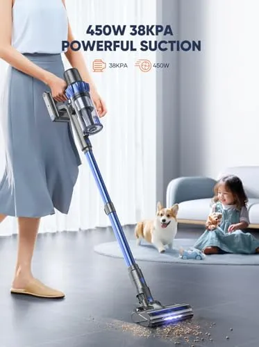 Buture Pro Cordless Vacuum Cleaner