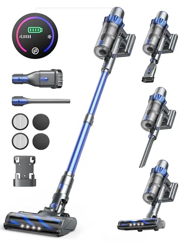 Buture Pro Cordless Vacuum Cleaner