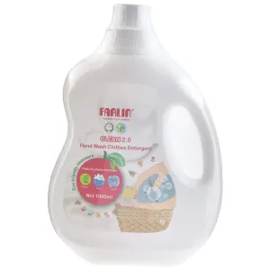 Clean 2.0 Hand Wash Clothes Detergent - 1000ml