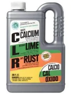 CLR Rust Remover