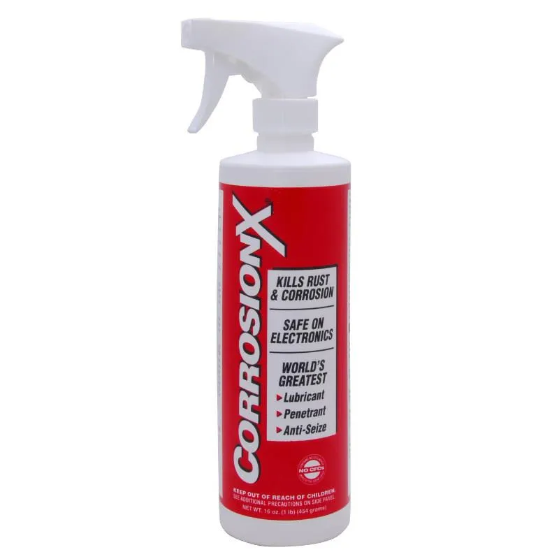 CorrosionX Lube & Corrosion Prevention Aerosol