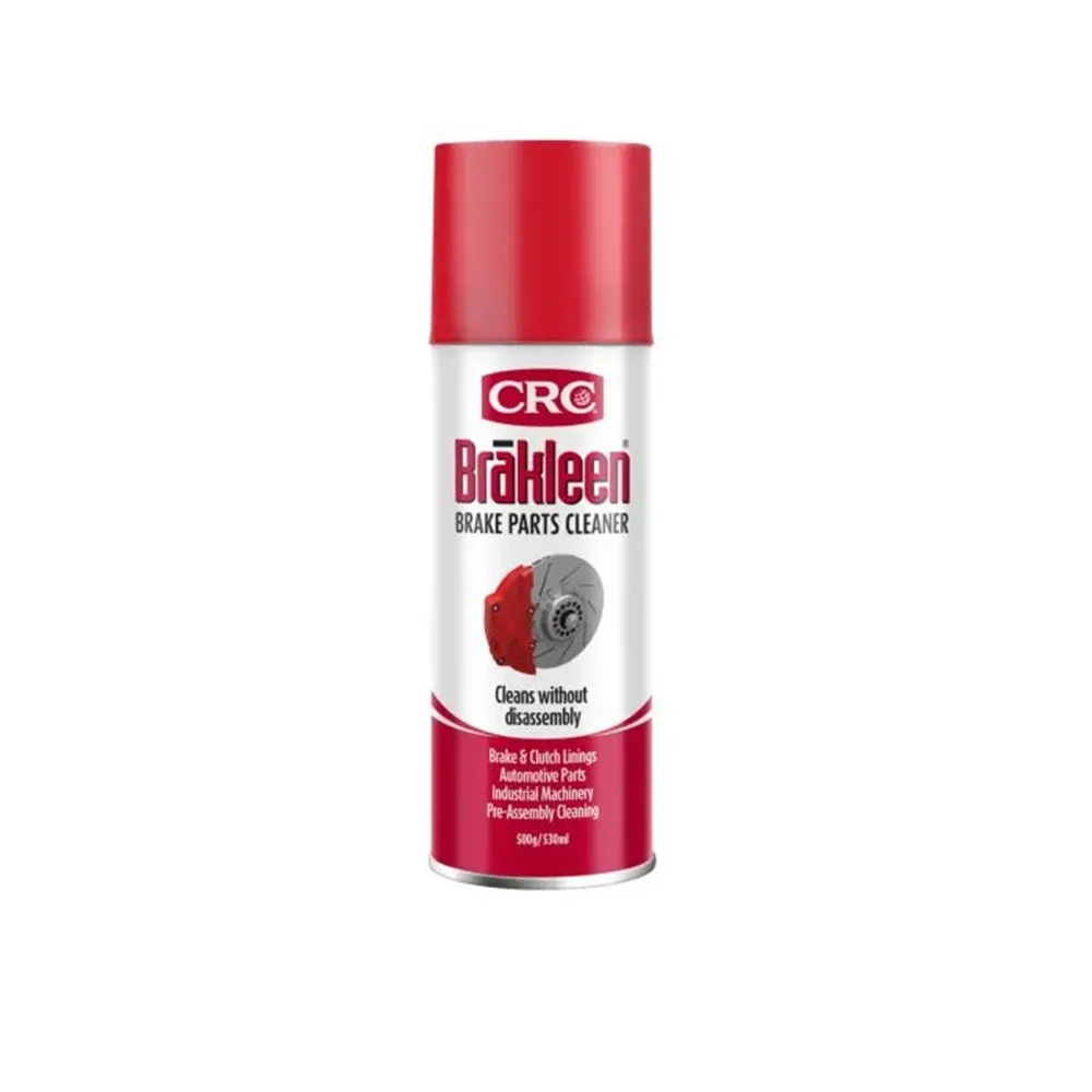 CRC Brakleen 500g - 5089 (Pickup Only)