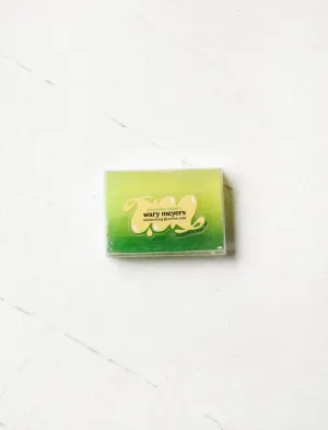 Cucumber Cilantro Soap