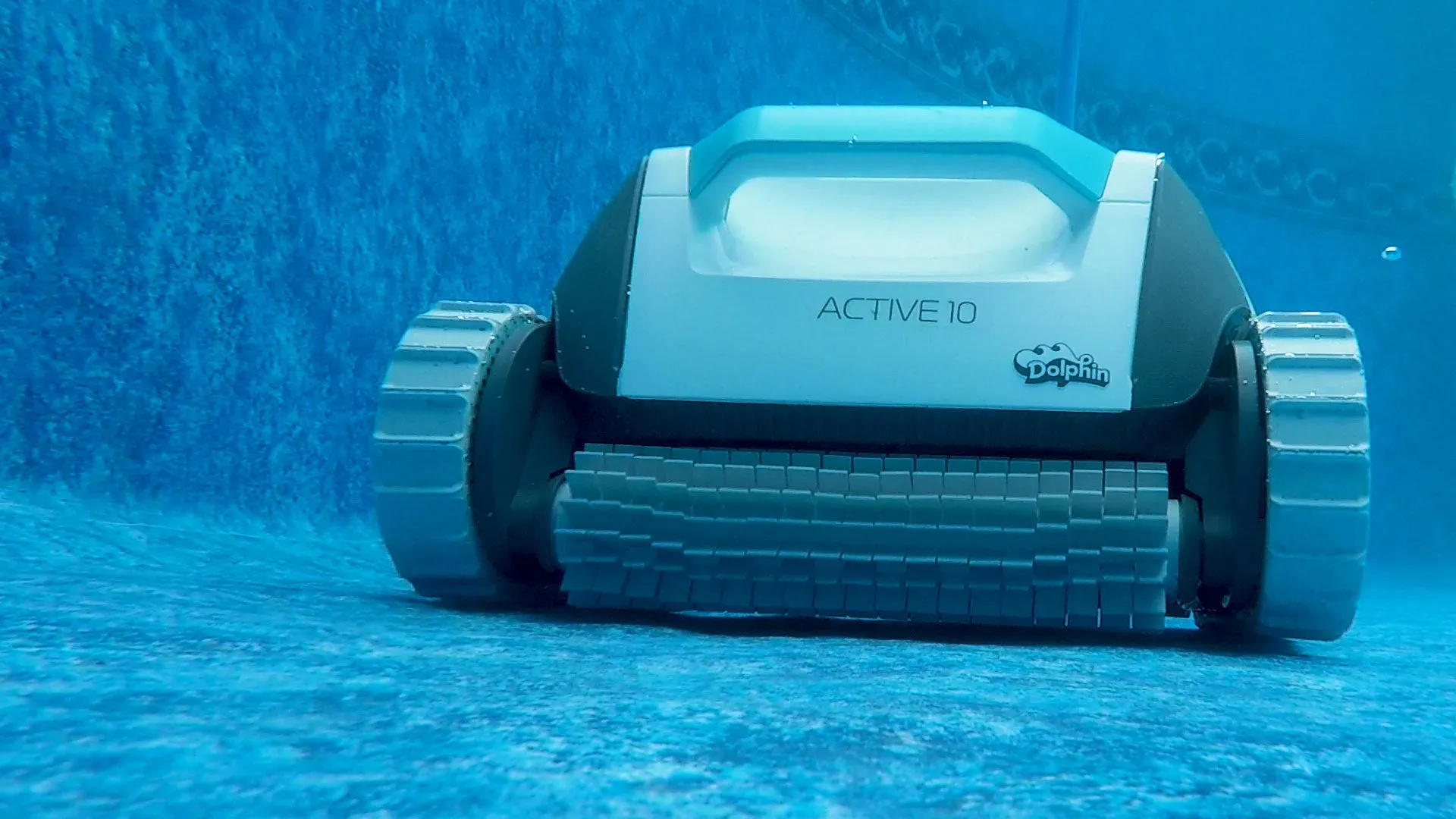 Dolphin Active 10 by Maytronics for Above Grounds