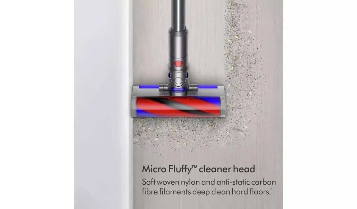 Dyson Micro 1.5kg Cordless Vacuum Cleaner 20 Minute Run Time