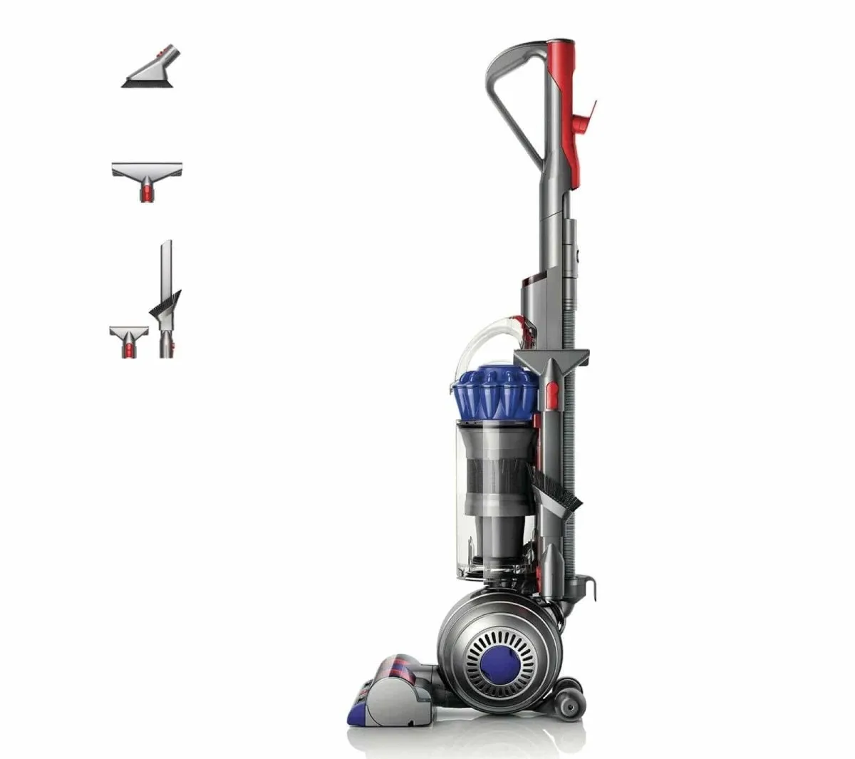 Dyson Small Ball Allergy Bagless Upright Vacuum Cleaner