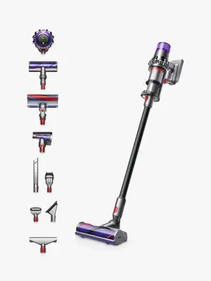 Dyson V11 TotalClean Cordless Vacuum Cleaner - Up to 60 Minutes Run Time - Nickel/Black