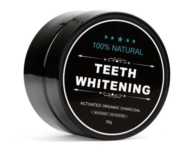 Eco-Friendly Natural Activated Organic Whitening Coconut Charcoal Powder