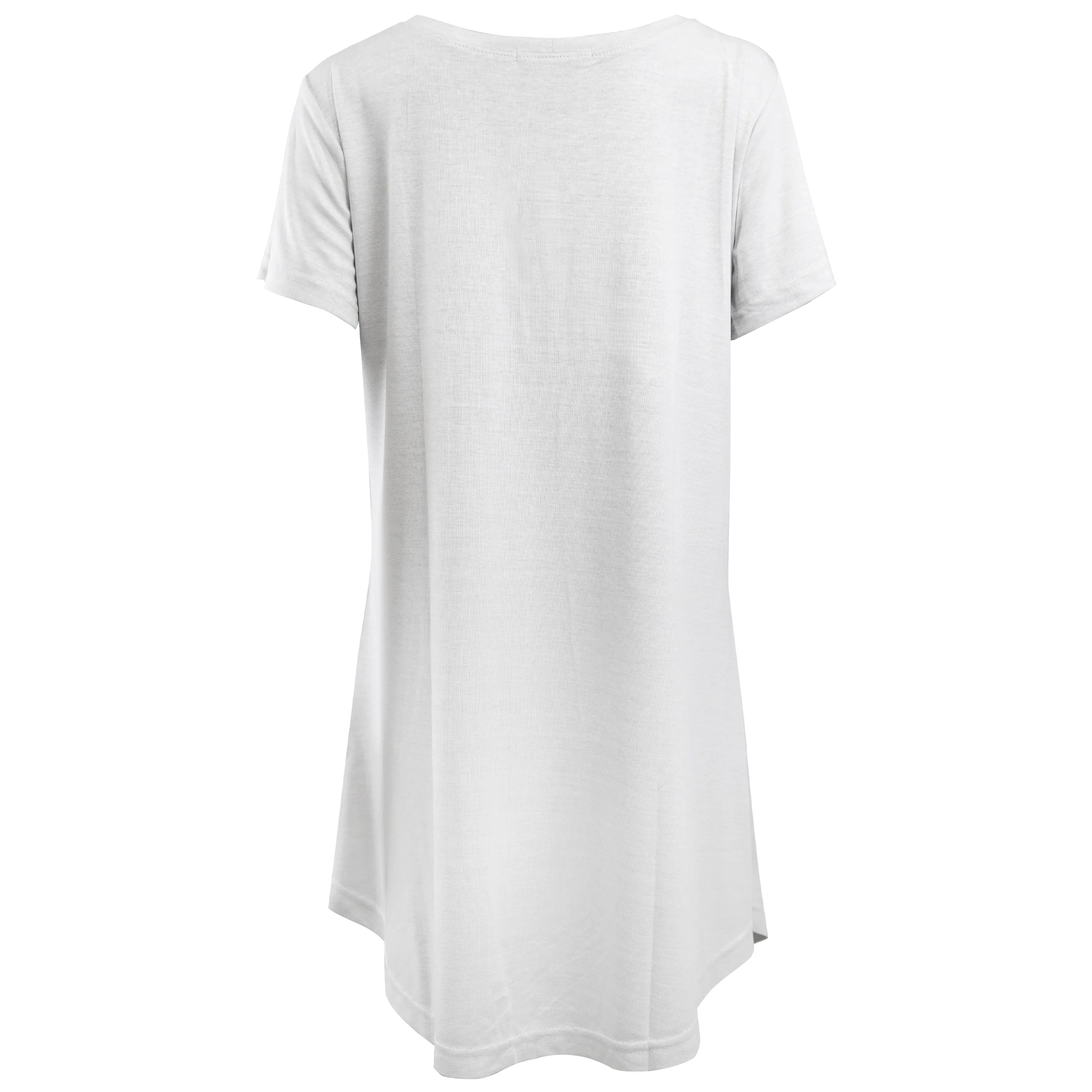 EMF Shielding Ladies Night Shirt WM-NS18