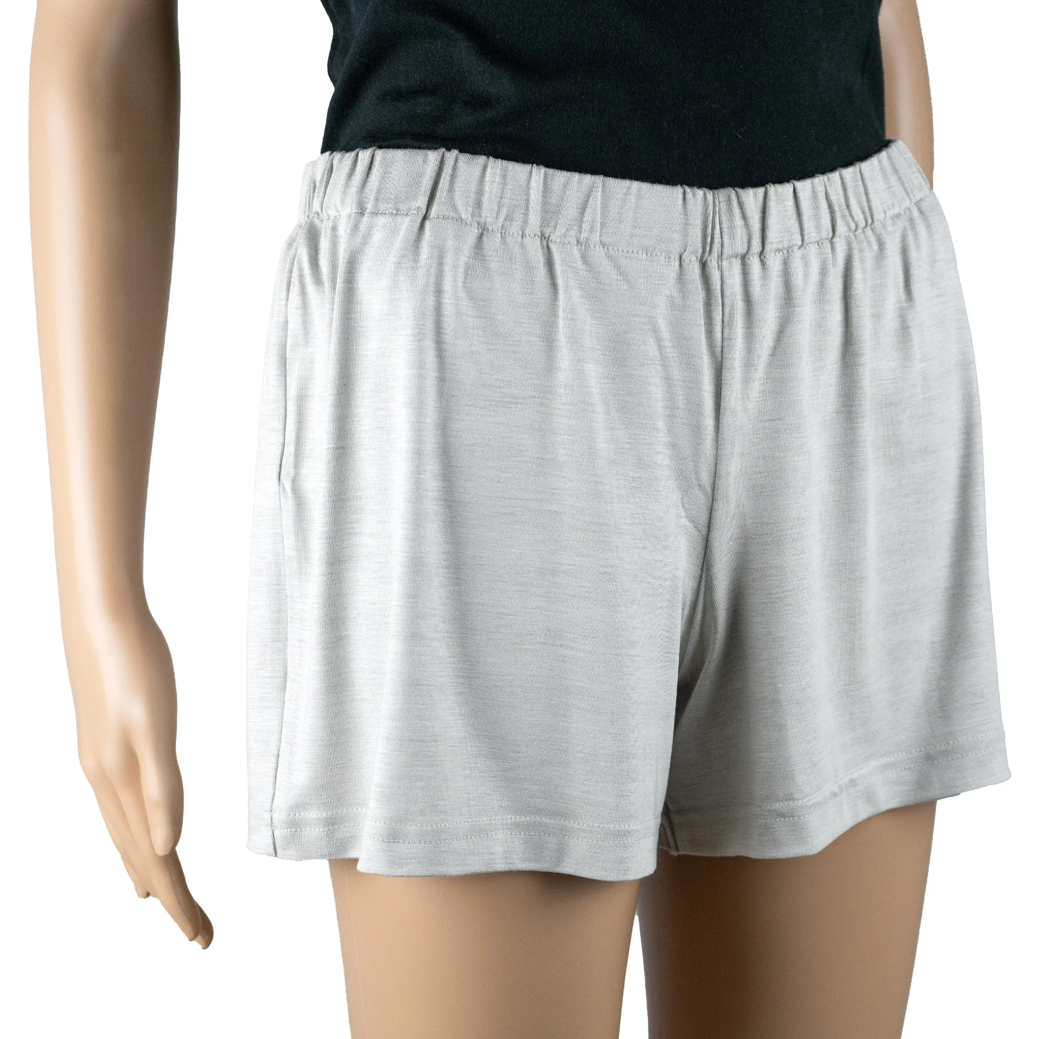 EMF Shielding Shorts WM-SH Grey