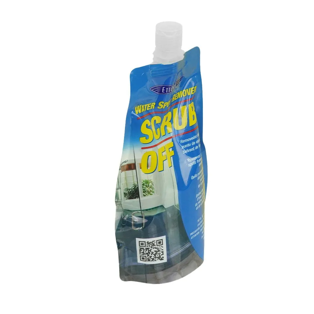 Ettore Scrub Off Stain Remover