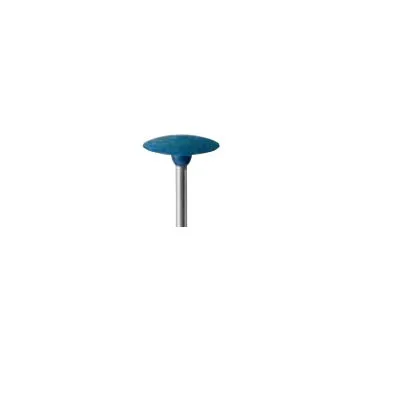 EVEFlex Mounted Abrasives & Polishers (Precious & Non-Precious Metal Alloys): Knife Edge Wheels