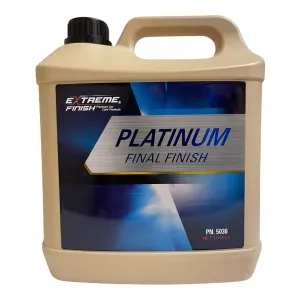 Extreme Finish® Platinum Final Finish