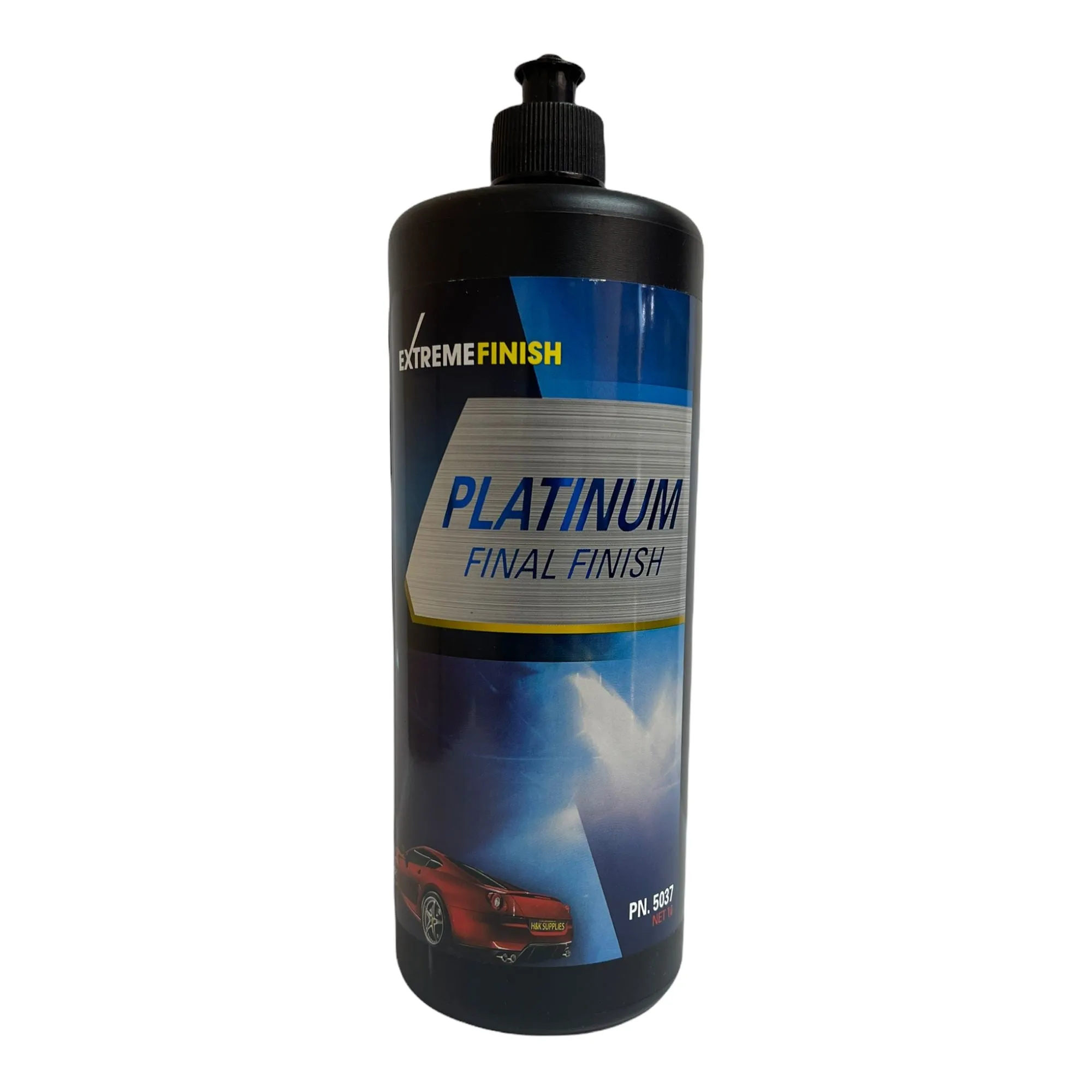 Extreme Finish® Platinum Final Finish