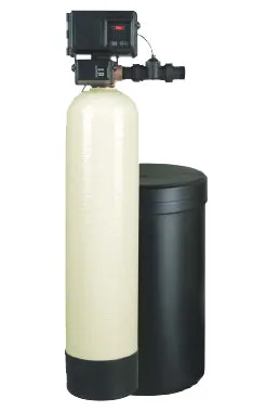 Fleck 2900S Commercial Water Softener with 3200NXT Timer