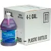 Floor Cleaner & Deodorizer, 1 Gallon Bottle, 4 Per Case