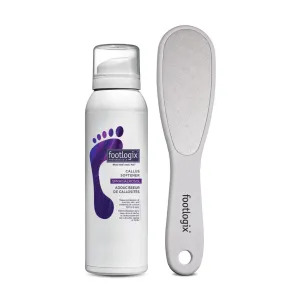 Footlogix Ultimate At Home Foot Care Combo