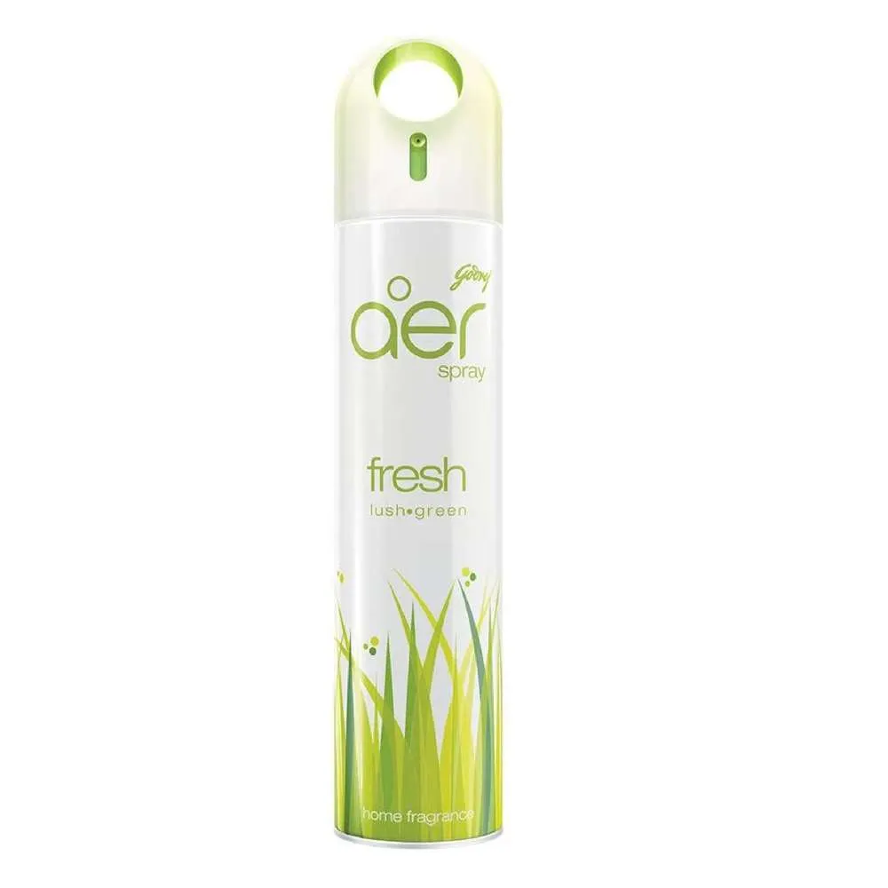 Godrej Aer Spray Fresh Lush Green 300ml