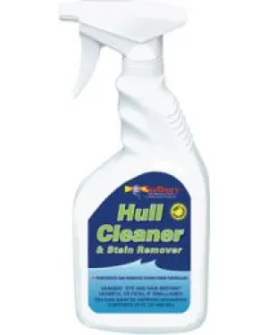 HULL CLEANER & STAIN REMOVER