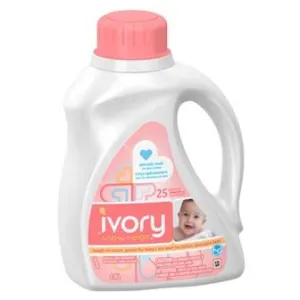 Ivory Liquid Detergent