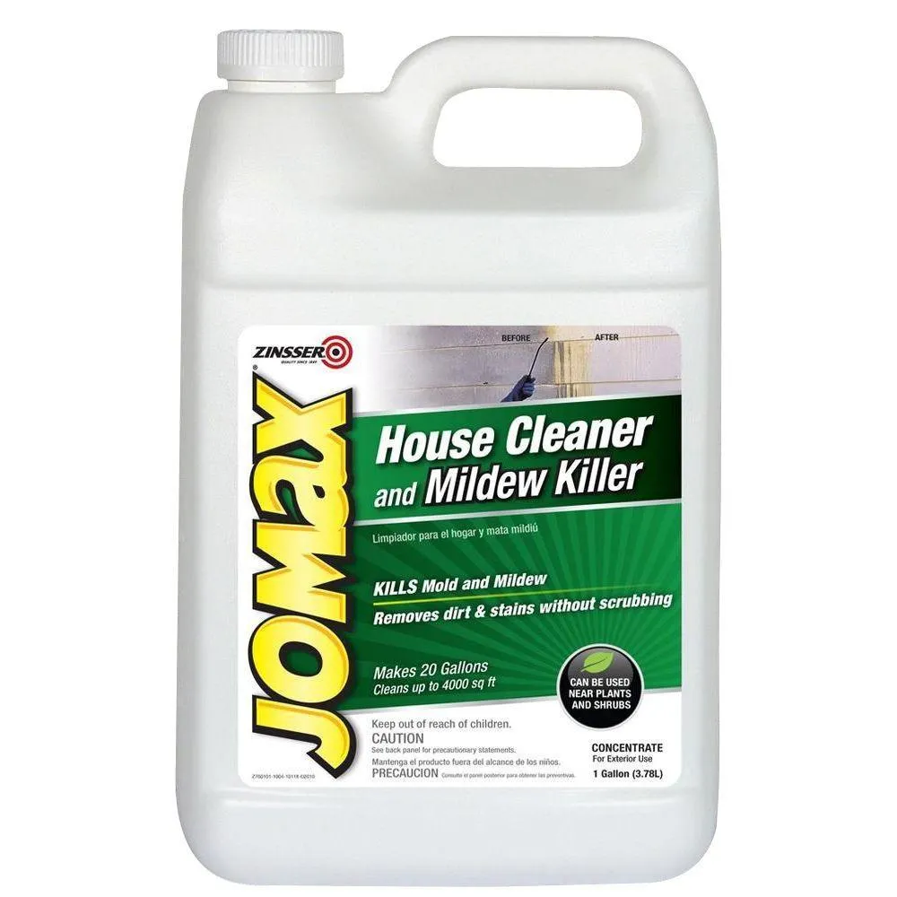 Jomax House Cleaner