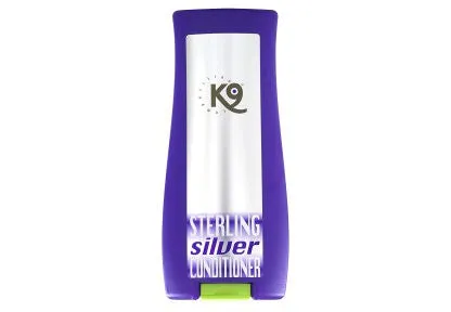 K9 Sterling Silver Conditioner