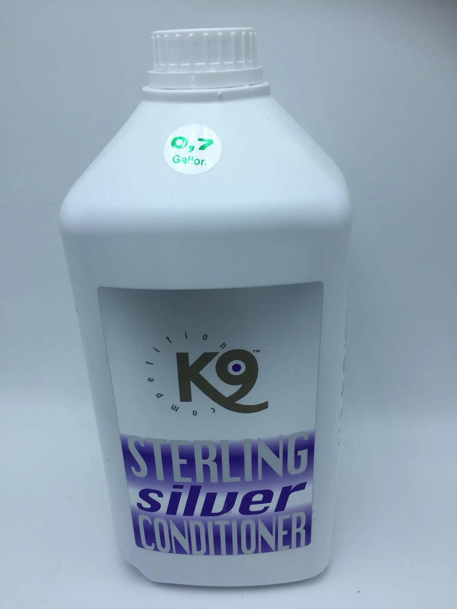 K9 Sterling Silver Conditioner