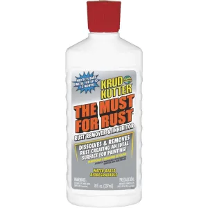 Krud Kutter 8 Oz. Rust Remover and Inhibitor