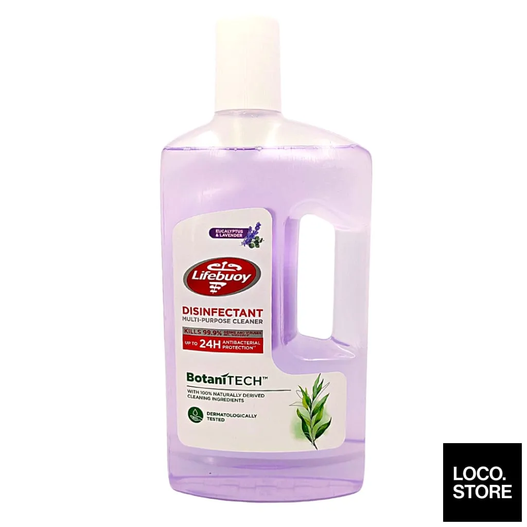 Lifebuoy Multipurpose Cleaner Eucalyptus & Lavender 1L