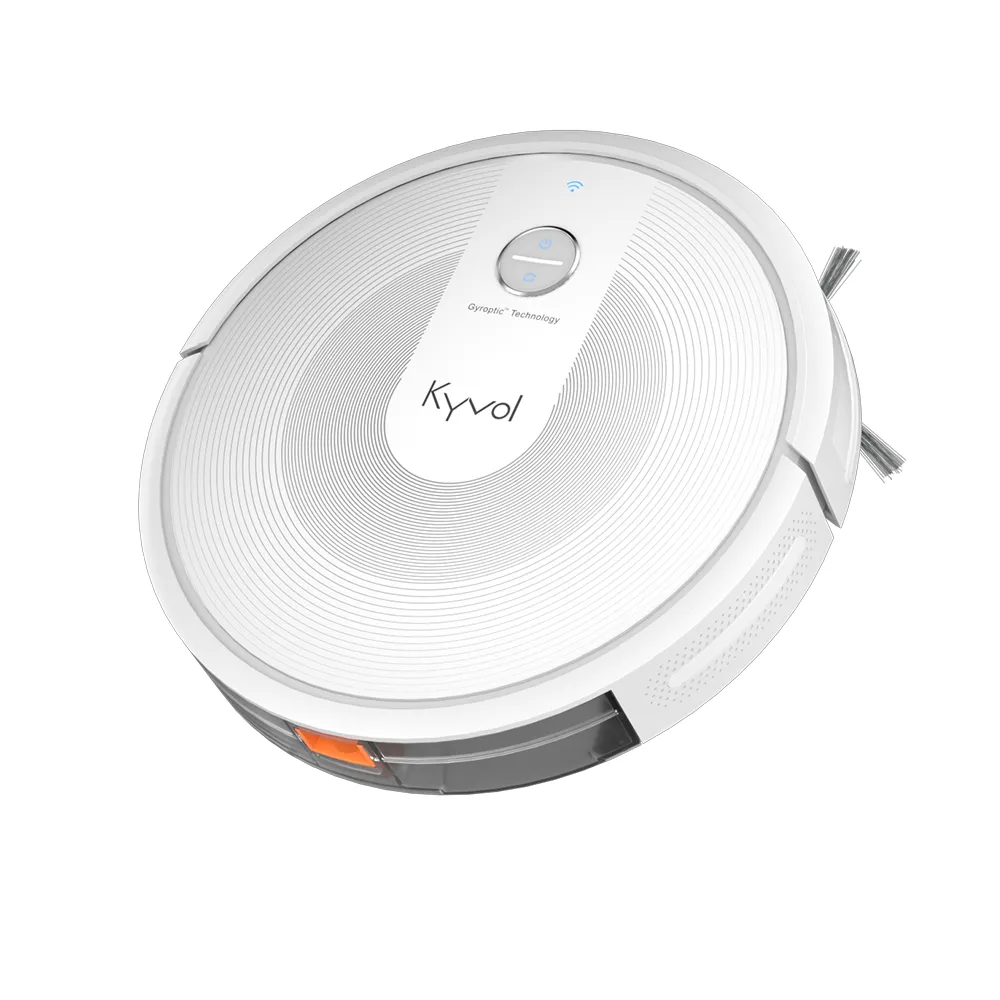 <span>Kyvol Cybovac E30 Robot Vacuum Cleaner</span> <br /> <span>Gyroptic™ Navigation System Based Cleaner</span>