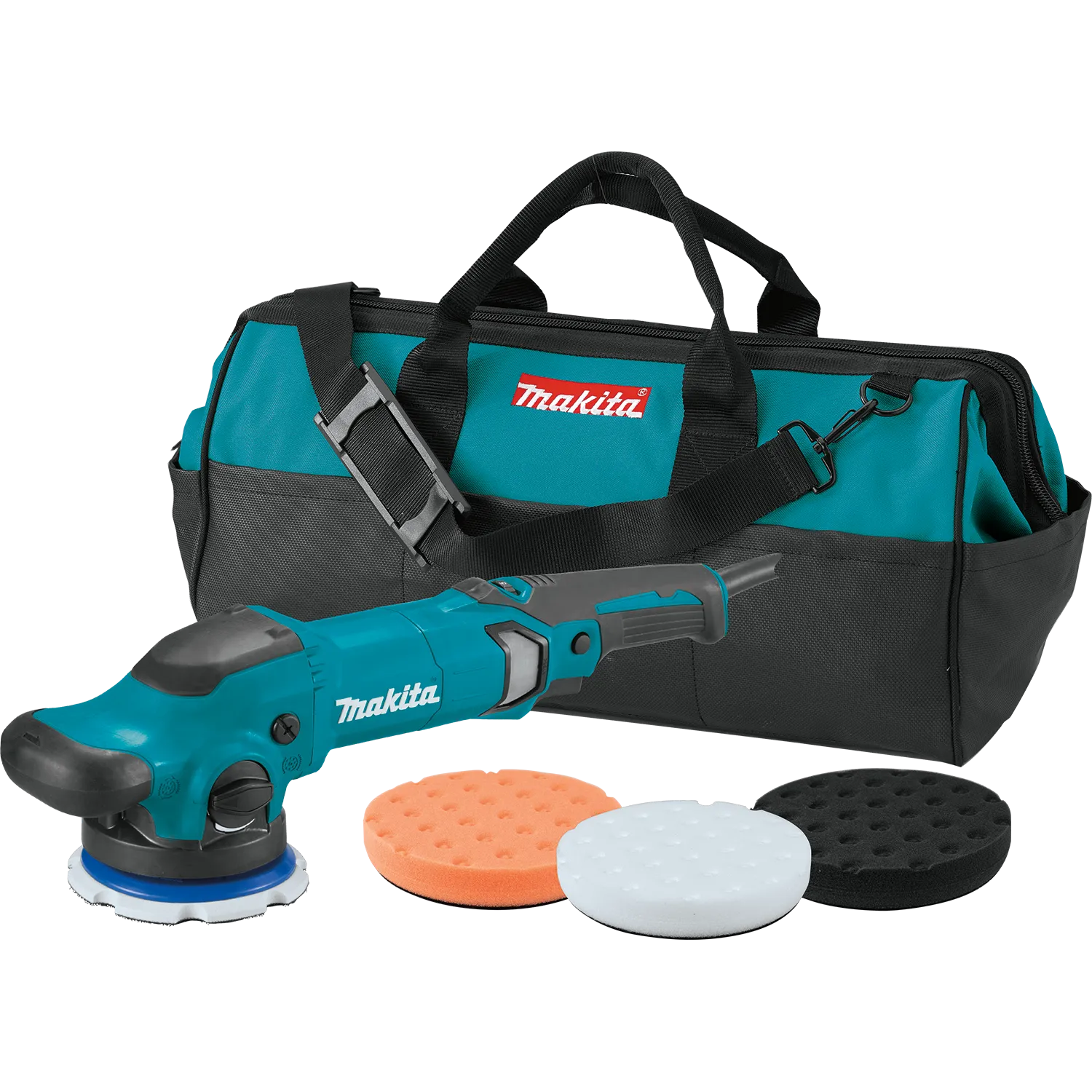 Makita PO5000CX2 Polisher