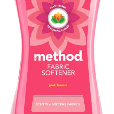 Method Fabric Softener Pink Freesia 1.5l