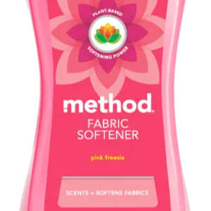 Method Fabric Softener Pink Freesia 1.5l